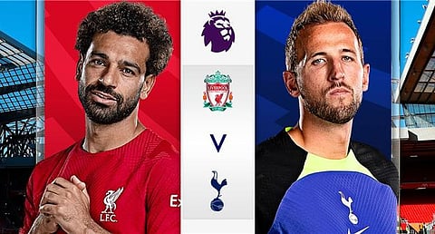 تاريخ مواجهات ليفربول ضد توتنهام قبل القمة المرتقبة في الدوري الإنجليزي