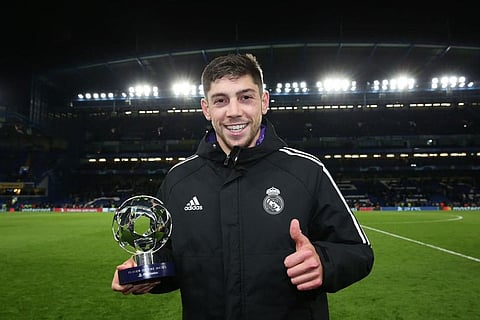 فيدي فالفيردي