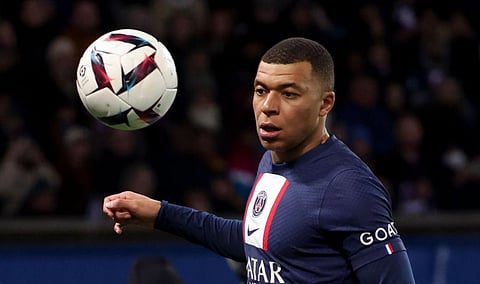 كيليان مبابي