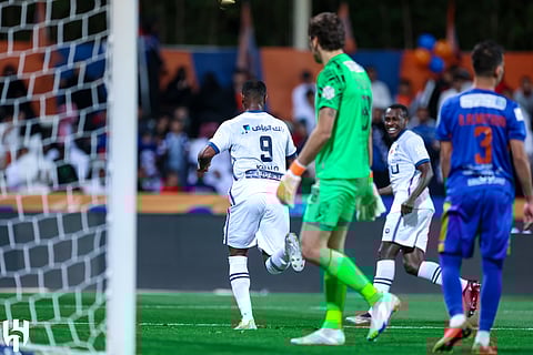 الهلال والفيحاء