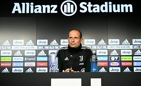 ماسيمليانو أليجري - يوفنتوس