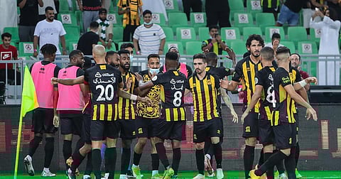 اتحاد جدة السعودي