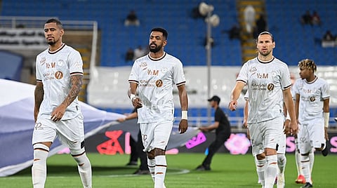 الشباب السعودي