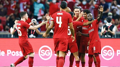 ليفربول - الدوري الإنجليزي