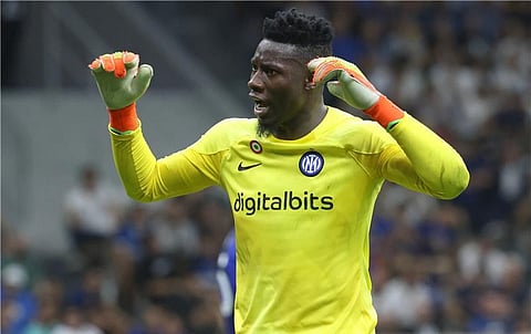 أندريه أونانا