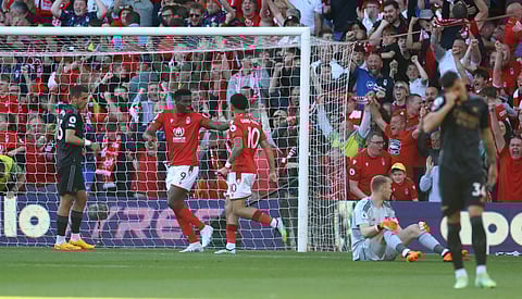 أرسنال ونوتينجهام