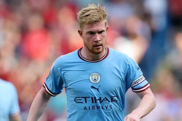 كيفين دي بروين