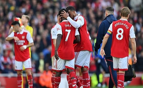 نادي أرسنال