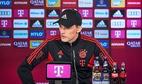 توماس توخي - بايرن ميونخ