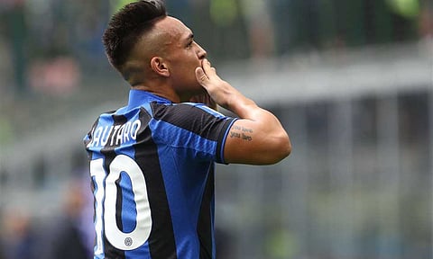 لاوتارو مارتينيز