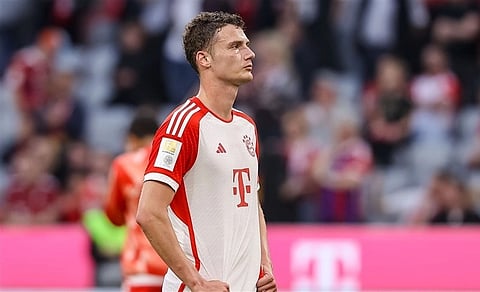 بنجامين بافارد