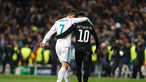 نيمار - رونالدو