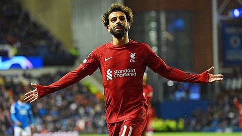 محمد صلاح