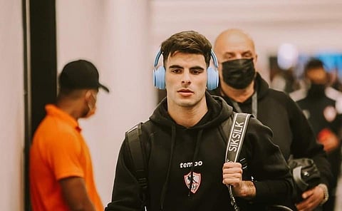 أحمد مصطفى زيزو - الزمالك