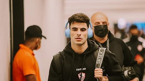 أحمد مصطفى زيزو - الزمالك