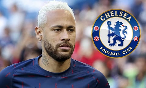 نيمار - تشيلسي