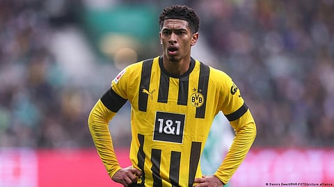 جود بيلينجهام