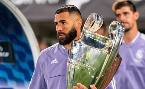 دوري أبطال أوروبا