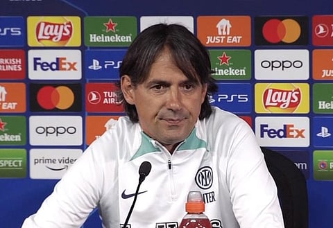 سيموني إنزاجي - إنتر ميلان