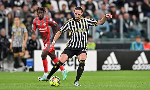 يوفنتوس ضد كريمونيزي