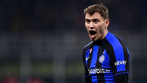 نيكولو باريلا