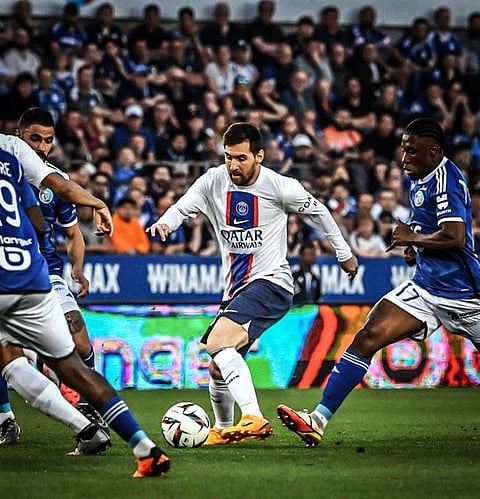 باريس سان جيرمان