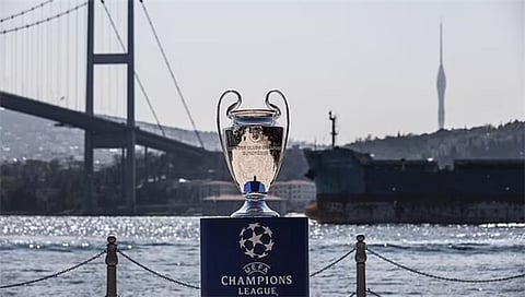 لقب دوري أبطال أوروبا