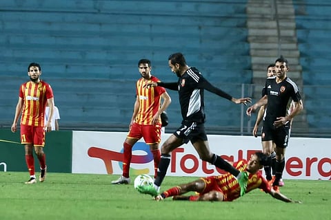 هدف كهربا - الترجي - دوري أبطال أفريقيا