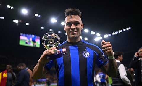 لاوتارو مارتينيز