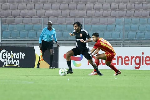 الأهلي - الترجي - دوري أبطال افريقيا