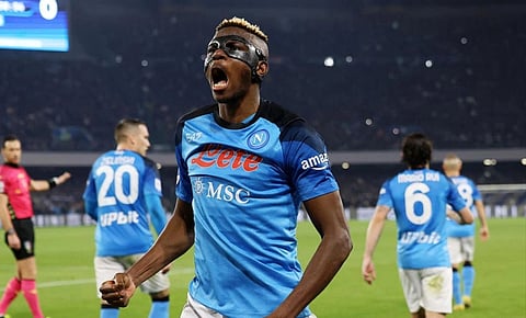 فيكتور أوسيمين