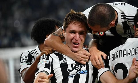 يوفنتوس الإيطالي