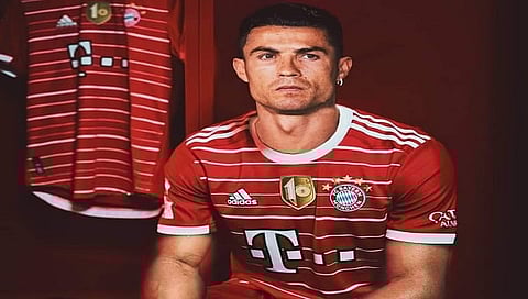 كريستيانو رونالدو