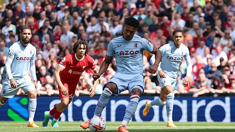 ليفربول - أستون فيلا