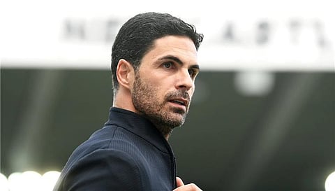 أرتيتا: لا بديل أمام أرسنال عن تحقيق الفوز على برايتون بعد ثلاثية السيتي