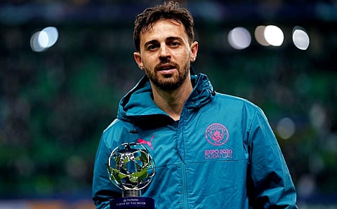 برناردو سيلفا