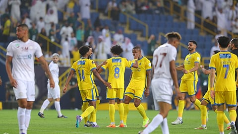 النصر والشباب