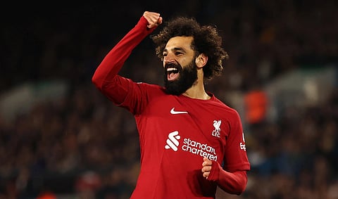 محمد صلاح - ليفربول