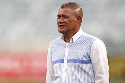 كيفن جونسون - مدرب الأهلي السابق