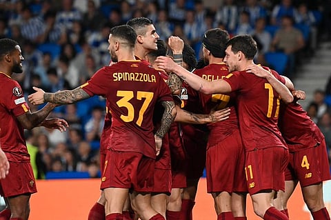 التشكيل الرسمي لمباراة روما ضد باير ليفركوزن في الدوري الأوروبي