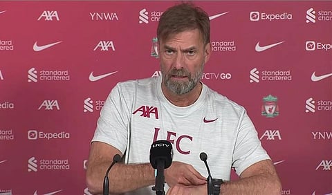 يورجن كلوب - ليفربول