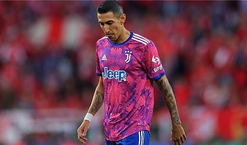 أنخيل دي ماريا