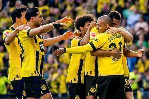 بوروسيا دورتموند