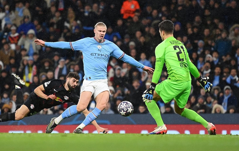 إيرلينج هالاند