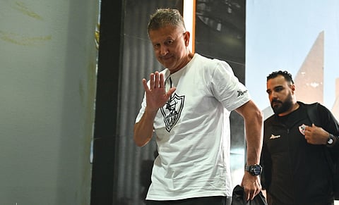 أوسوريو - الزمالك