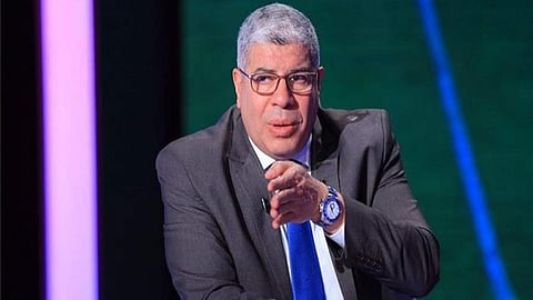 أحمد شوبير