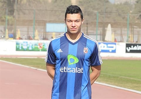 هيندريك - الأهلي