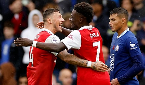 أرسنال ضد تشيلسي