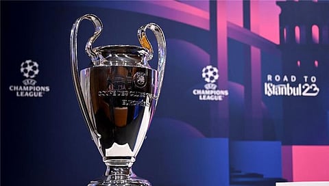 دوري أبطال أوروبا