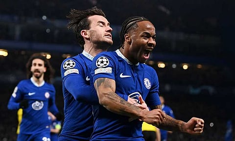 تشيلسي الإنجليزي